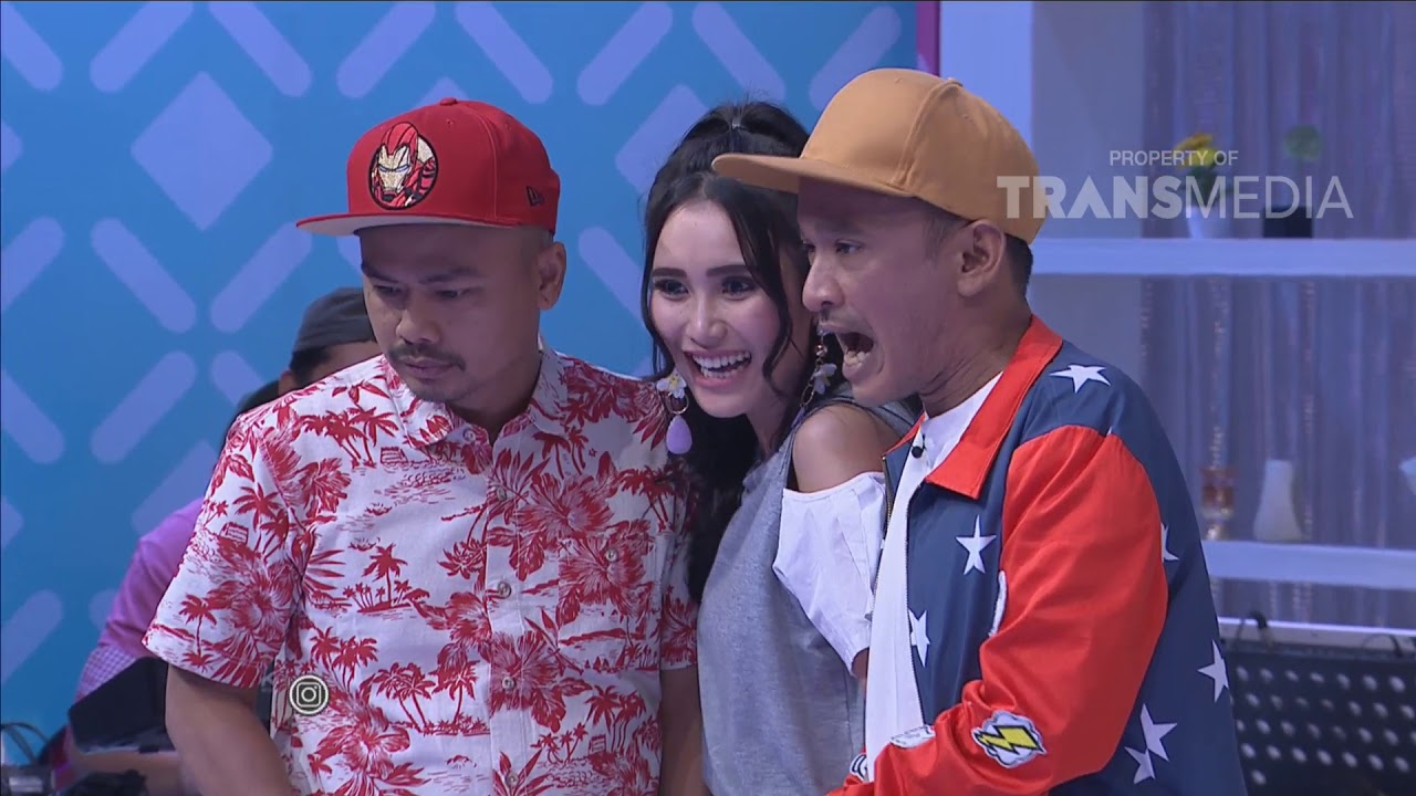 BROWNIS - Mumpung Gak Ada Igun !! Ayu Baper Di Gombalin Polisi Ganteng (29/3/18) Part 1