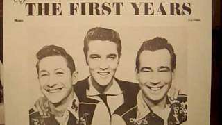 The First Years - Baby, Let&#39;s Play House - Live in Housten 1955