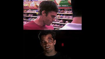 Dexter Morgan vs Mickey Altieri #edit #scream #dexter #viral #aftereffects
