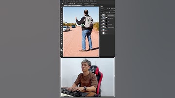 First time using Photoshop generative fill #adobefirefly  #generativefill  #ai  #aiart