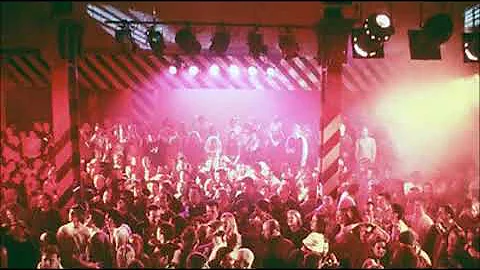 Hacienda Manchester - Graeme Park & Mike Pickering...