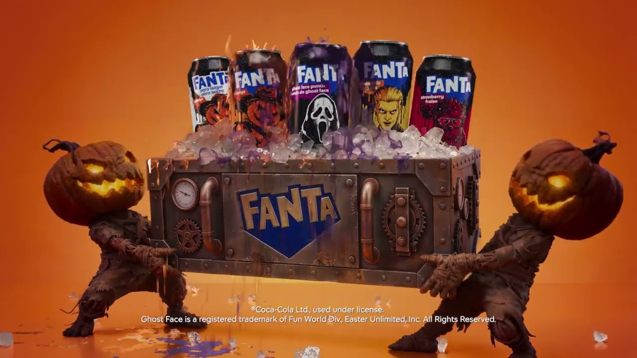WATCH THE HAUNTED ICONS IN ACTION
