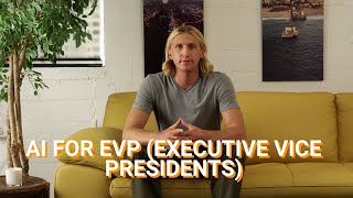 Elevate Executive Strategies: AI for EVP - Prompt & Video courses, Certifications and AI tools