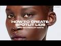 How to Create Spotlit Lids in 2 Easy Steps - Makeup Tutorial | MAC Cosmetics