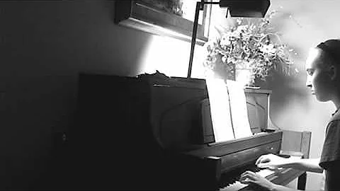 What makes you beautiful on piano