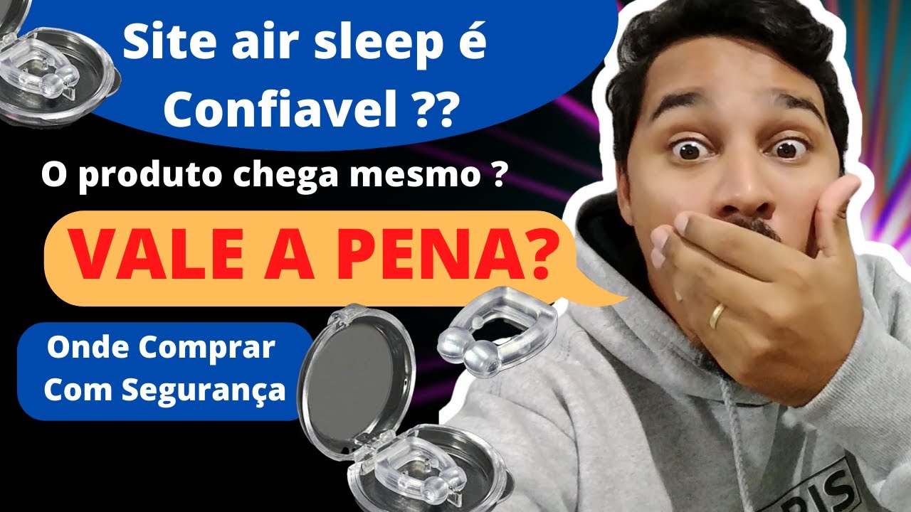 air sleep brasil reclame aqui