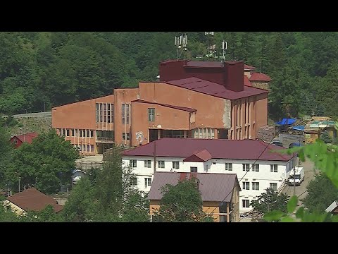 რეაბილიტაცია თურქეთის საელჩოს დახმარებით