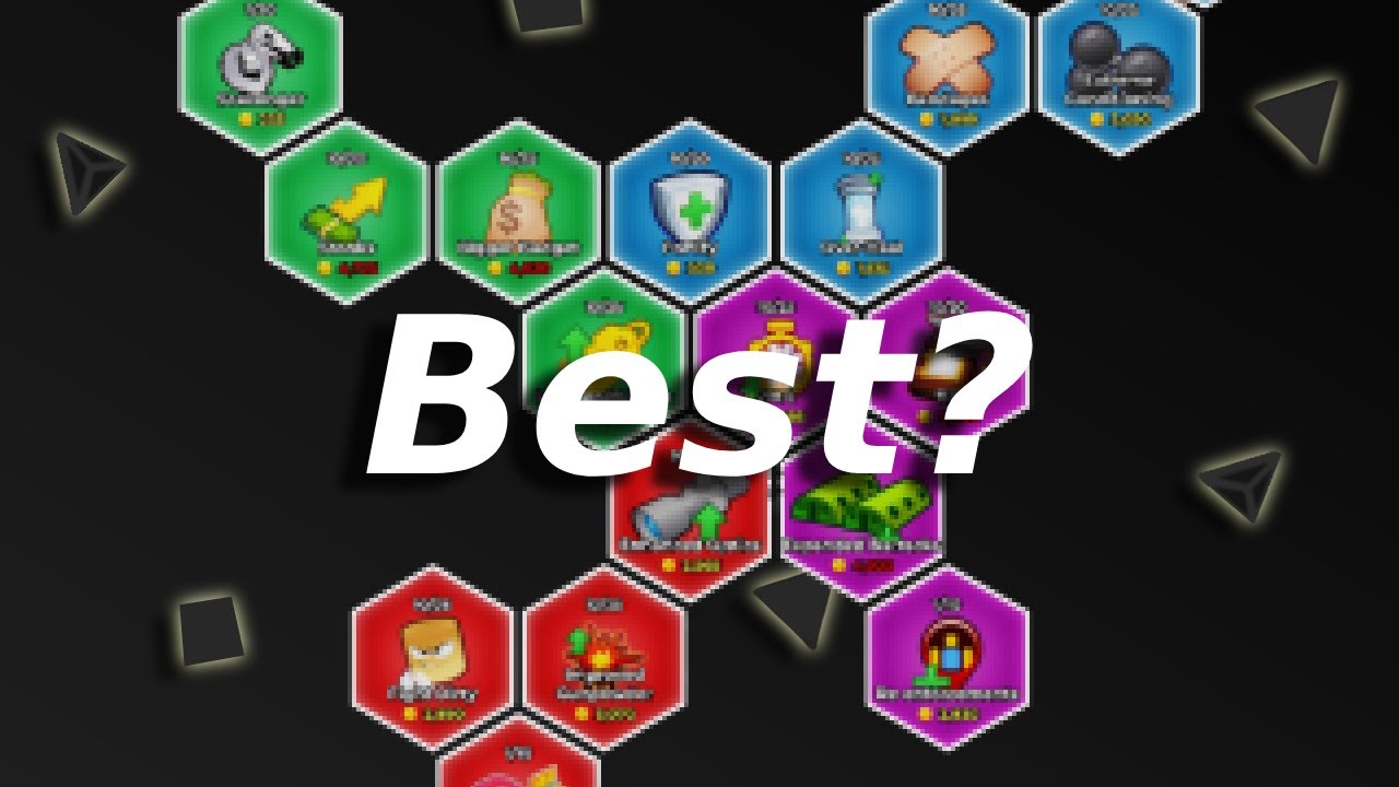 TDS Skill Tree Explained - YouTube