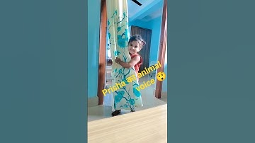 kids naughty moments#prishachandra#funny shorts#viral#trending video#animalvoice kids video