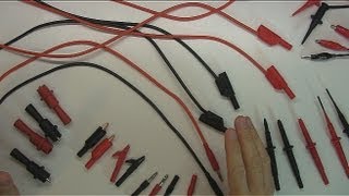 Review: Test Leads for bench electronics