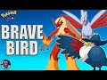 TRIPLE BRAVE BIRD Team *ONE SHOTS* Everything in GO Battle Great League | Pokemon Go PvP Guide