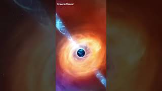 NEW Terrifying Supermassive Black Hole Discovery