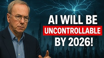 🔥 Ex-Google CEO’s 2026 AI Warning: AI Superintelligence Is Coming FASTER Than You Think