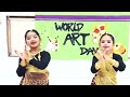 Kanha Re | Kids Choreography | Simple Steps for Kids | Kathak Dance | By Rishita & Aashnaa Mp3 Song