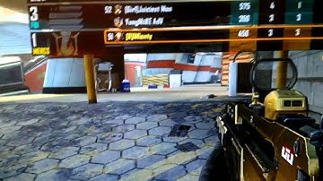 Black ops 2 dispute third map