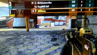 Black ops 2 dispute third map