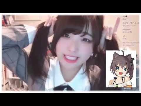 Hololive real faces - YouTube