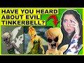 The Tale Of The Girl Who Was BITTEN By Tinkerbell