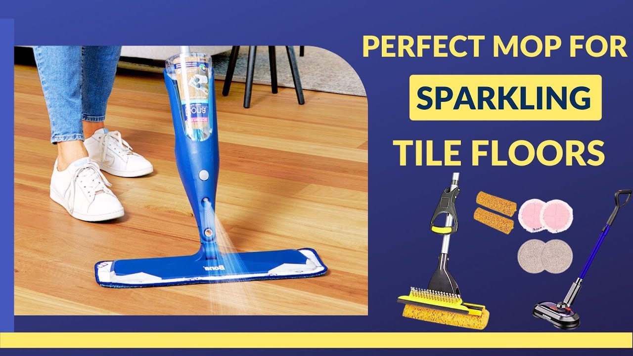 Best mops for sparkly clean floors - Your Home Style