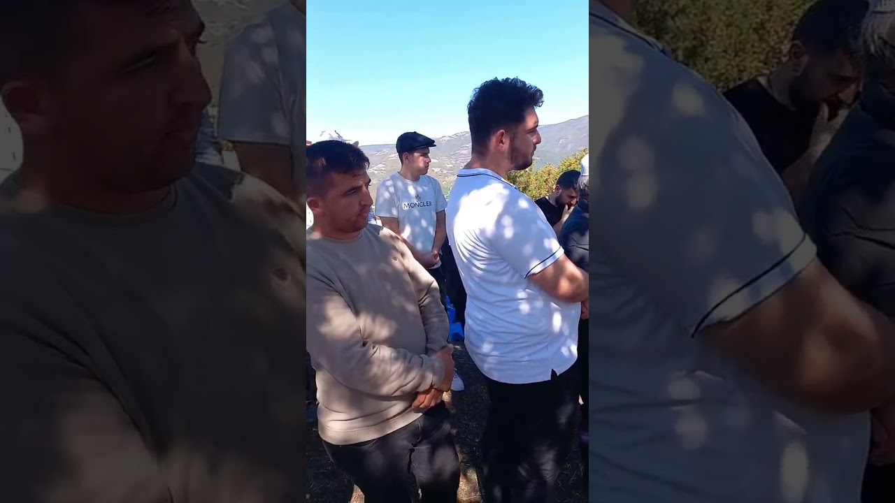 @Ali Aksoy abimin cenaze namazı Taşova Karlık Köyü 