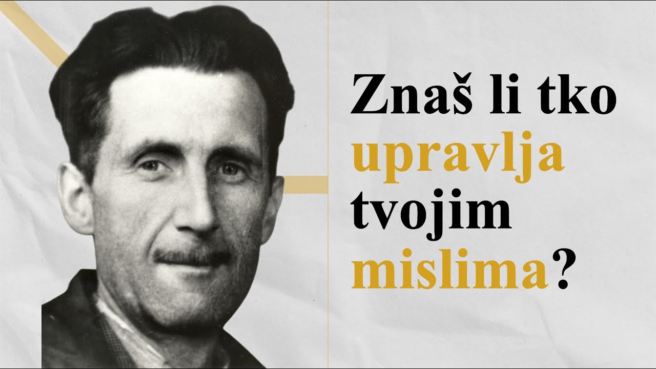 1984 - George Orwell - Sažetak knjige i glavne ideje