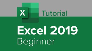 Excel 2019 Beginner Tutorial screenshot 5