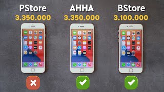 Beli iPhone Bekas? PStore vs AHHA Gadget vs B-Store