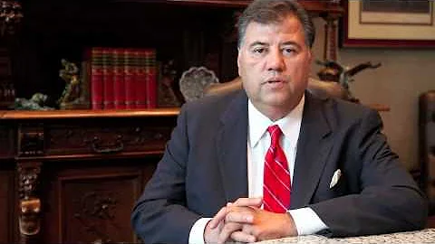 Steve Lerma, Democratic candidate for County Commi...