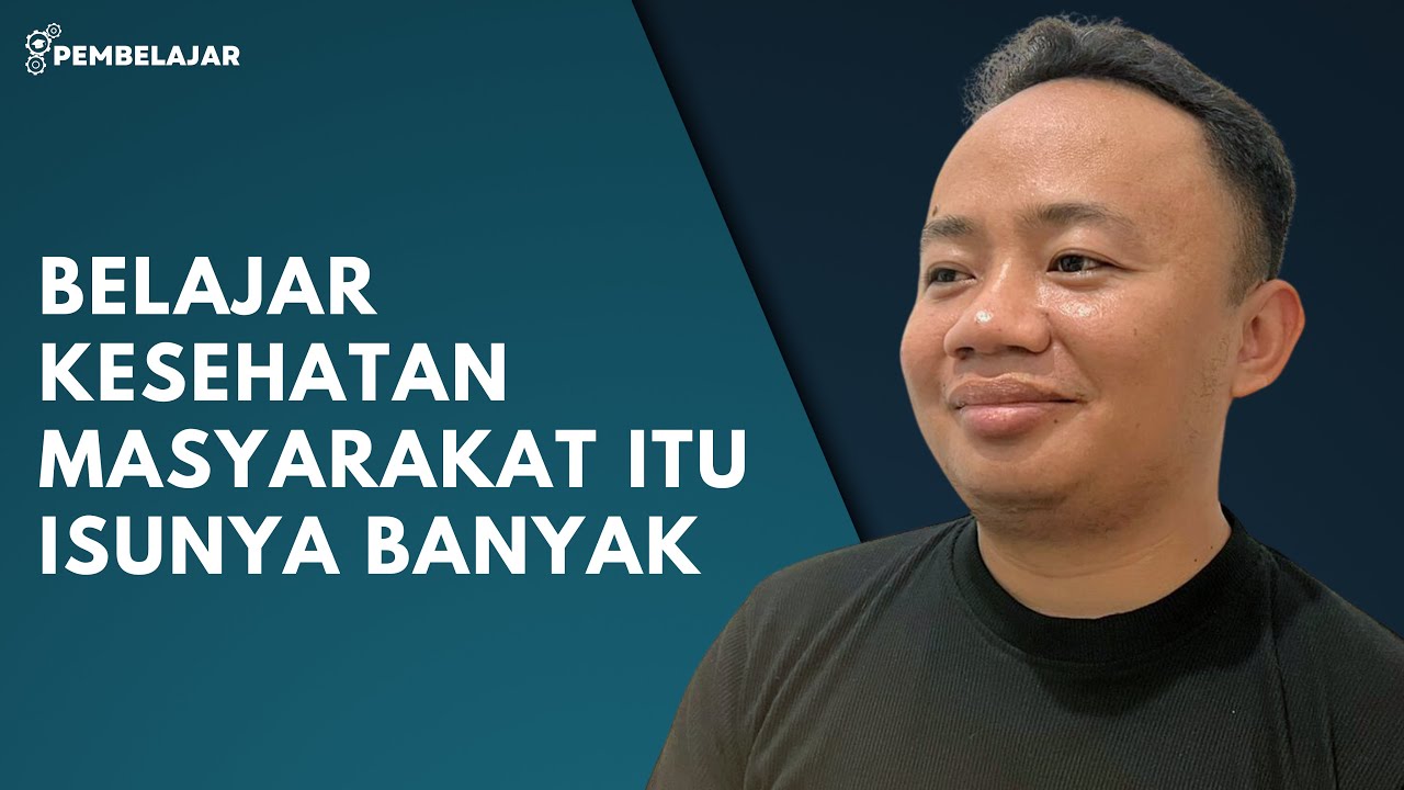“Lulusan Kesehatan Masyarakat itu Bisa Kerjain Banyak Hal” Kupas Tuntas Kesehatan Masyarakat!
