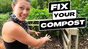 Why Your Compost Pile Isn