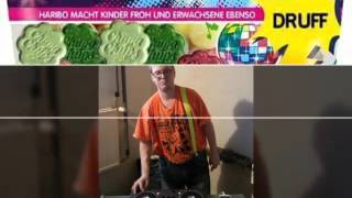 Dj Mister Davemega Mega Geilgeil