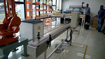 ABB Robot Conveyor