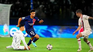 Warren Zaire Emery | PSG's Future Playmaker