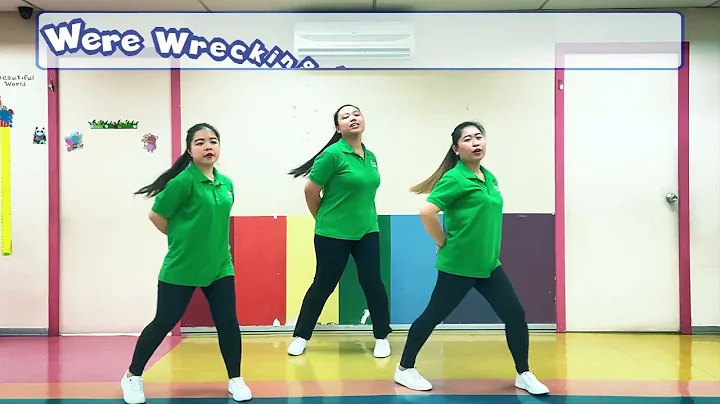 MRC KIDS | WBHC Theme Song 2023 - Fight Song