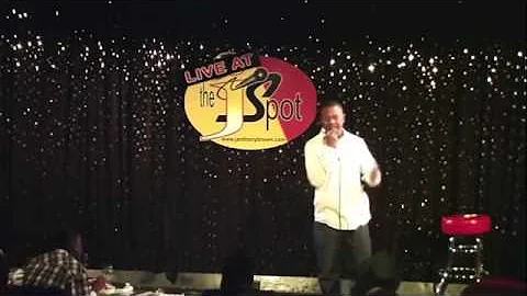 Aaron Colbert Stand-up