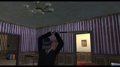 Tommy Angelo kills Vito Scaletta - Mafia 1