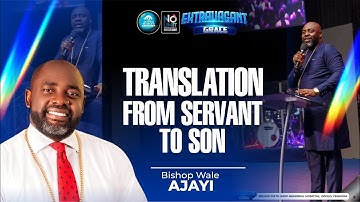 THE WORKINGS OF GRACE || BISHOP WALE AJAYI || NO LIMIT INTERNATIONAL CONFERNCE 2025