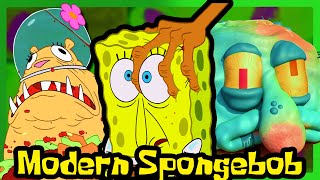 10 Weirdest Modern Spongebob Episodes