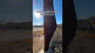Huge opening found at US/Mexico Border