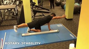 the Functional Movement Screen at NutriFormance