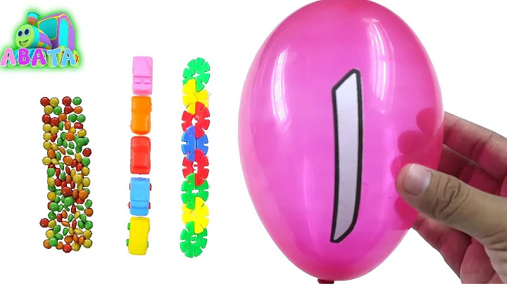 Learn ALIF Letters of the Arabic Alphabet with Selection Scene For Children and Kids | Abata