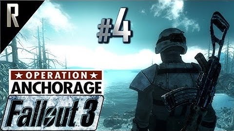◄ Fallout 3 - Operation Anchorage Walkthrough HD - Part 4