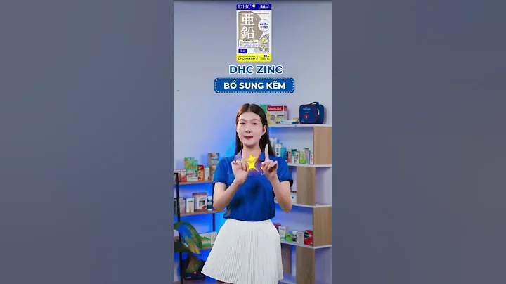 Viên uống bổ sung Vitamin DHC chính hãng nay đã có mặt tại Long Châu| Nhà Thuốc FPT Long Châu