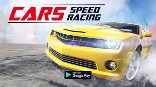 تحميل لعبة السباق السيارات GTR Speed Rivals للموبايل_الرابط أسفل الفيديو screenshot 4