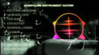 KUMPULAN INSTRUMENT GITAR KEBAYA MERAH