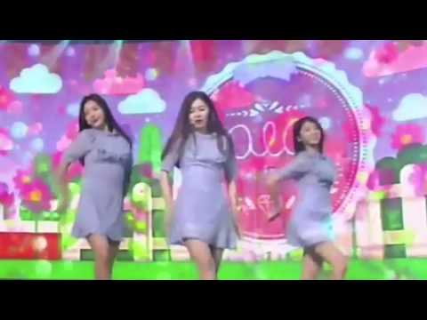 [MR REMOVED] 160626 Dia - On the Road Inkigayo