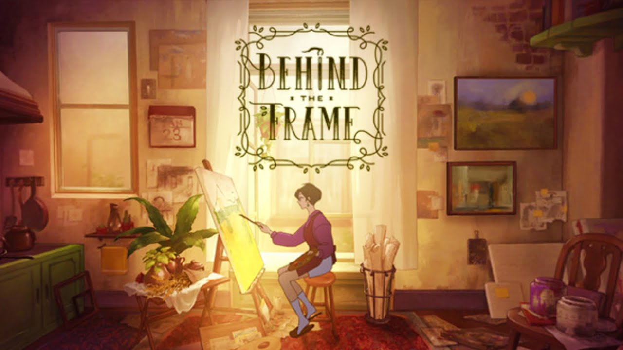 Behind the Frame: The Finest Scenery Gameplay Video