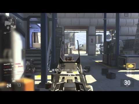 ［CoD:AW実況］開幕4連フィード！からの死体撃ちw Part79［SAVE］