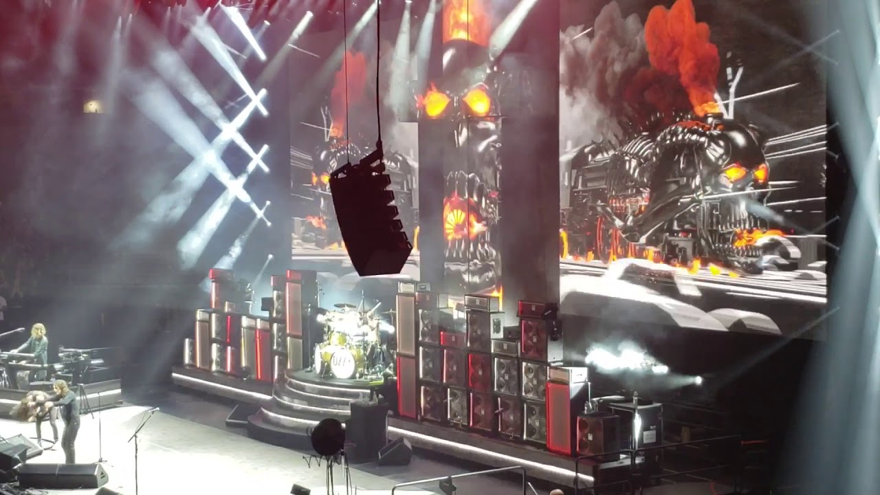 ozzy osbourne crazy train with zakk wylde ozzy osbourne crazy train with zakk wylde