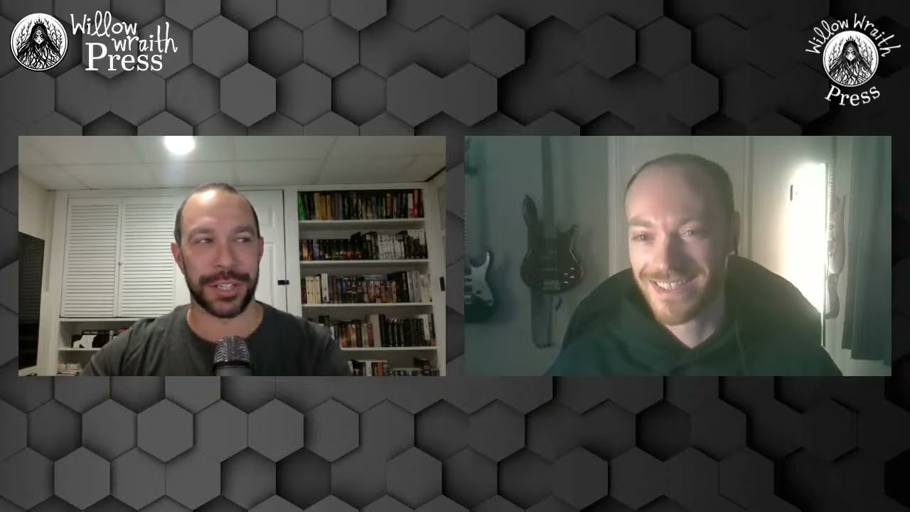 Realm Runners Episode Twenty-Four: Andrew Watson